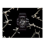 RELOJ CASIO G-SHOCK GA-400GB-1ADR- NEGRO