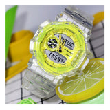 RELOJ CASIO G-SHOCK GA-400SK-1A9DR- BLANCO