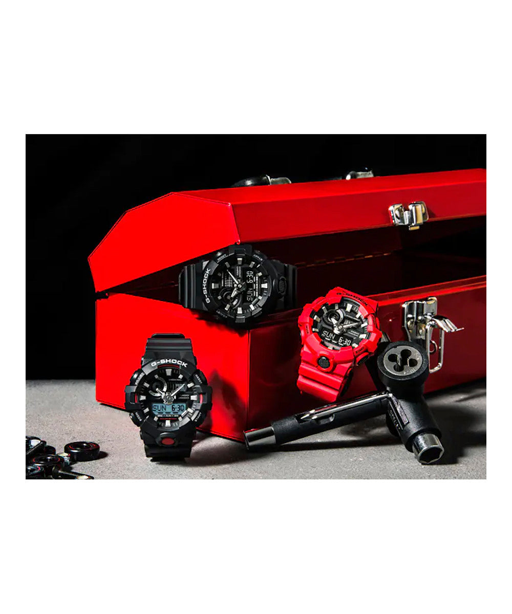 RELOJ G-SHOCK GA-700 COLOMBIA - Main Image