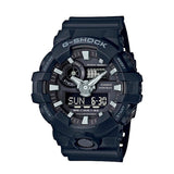 RELOJ CASIO G-SHOCK GA-700-1BDR- NEGRO