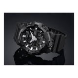 RELOJ CASIO G-SHOCK GA-700-1BDR- NEGRO