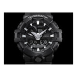 RELOJ CASIO G-SHOCK GA-700-1BDR- NEGRO