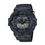 RELOJ CASIO G-SHOCK GA-700BCE-1ADR- NEGRO