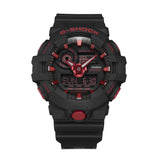 RELOJ CASIO G-SHOCK GA-700BNR-1ADR- NEGRO