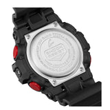 RELOJ CASIO G-SHOCK GA-700BNR-1ADR- NEGRO