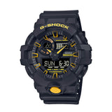 RELOJ CASIO G-SHOCK GA-700CY-1ADR- NEGRO