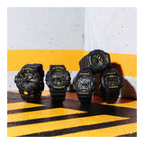 RELOJ CASIO G-SHOCK GA-700CY-1ADR- NEGRO