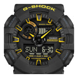 RELOJ CASIO G-SHOCK GA-700CY-1ADR- NEGRO