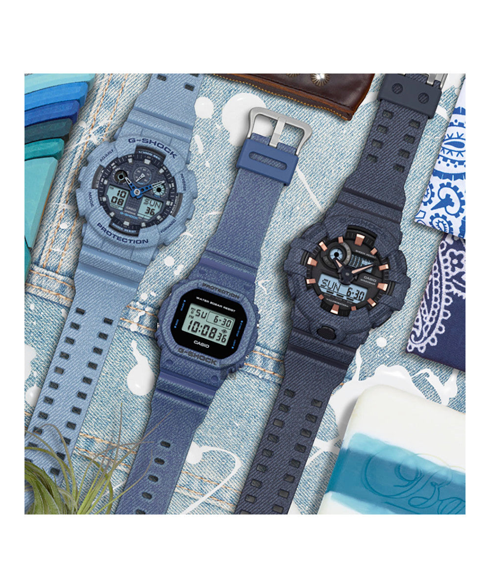 CASIO GA-700DE-2ADR - Tiendas Casio TITEC