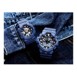 CASIO GA-700DE-2ADR - Tiendas Casio TITEC