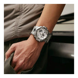 RELOJ CASIO G-SHOCK GA-700FF-8ADR- PLATEADO