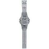 RELOJ CASIO G-SHOCK GA-700FF-8ADR- PLATEADO