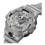 RELOJ CASIO G-SHOCK GA-700FF-8ADR- PLATEADO
