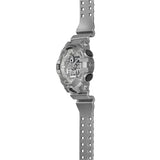 RELOJ CASIO G-SHOCK GA-700FF-8ADR- PLATEADO