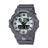 RELOJ CASIO G-SHOCK GA-700HD-8ADR- GRIS