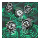 RELOJ CASIO G-SHOCK GA-700HD-8ADR- GRIS