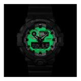RELOJ CASIO G-SHOCK GA-700HD-8ADR- GRIS