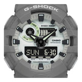 RELOJ CASIO G-SHOCK GA-700HD-8ADR- GRIS
