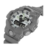 RELOJ CASIO G-SHOCK GA-700HD-8ADR- GRIS