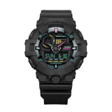 RELOJ CASIO G-SHOCK GA-700MF-1ADR- NEGRO