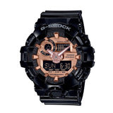 RELOJ CASIO G-SHOCK GA-700MMC-1ADR- NEGRO