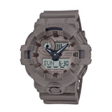 RELOJ CASIO G-SHOCK GA-700NC-5ADR- CAFÉ