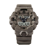 RELOJ CASIO G-SHOCK GA-700NC-5ADR- CAFÉ