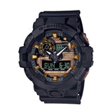 RELOJ CASIO G-SHOCK GA-700RC-1ADR- NEGRO