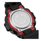 RELOJ CASIO G-SHOCK GA-700RGB-1ADR- NEGRO