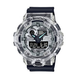 RELOJ CASIO G-SHOCK GA-700SKC-1ADR- GRIS