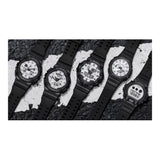 RELOJ CASIO G-SHOCK GA-700WD-1ADR- NEGRO