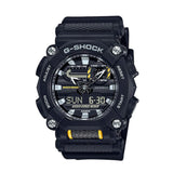 RELOJ CASIO G-SHOCK GA-900-1ADR- NEGRO