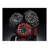 RELOJ CASIO G-SHOCK GA-900-1ADR- NEGRO