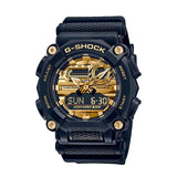 RELOJ CASIO G-SHOCK GA-900AG-1ADR- NEGRO