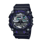RELOJ CASIO G-SHOCK GA-900AS-1ADR- GRIS