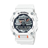 RELOJ CASIO G-SHOCK GA-900AS-7ADR- BLANCO