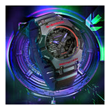 RELOJ CASIO G-SHOCK GA-B001AH-6ADR- MORADO
