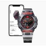 RELOJ CASIO G-SHOCK GA-B001G-1ADR- NEGRO