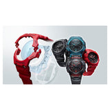 RELOJ CASIO G-SHOCK GA-B001G-1ADR- NEGRO
