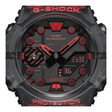 RELOJ CASIO G-SHOCK GA-B001G-1ADR- NEGRO