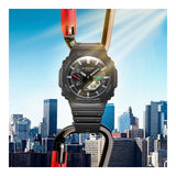 RELOJ CASIO G-SHOCK GA-B2100-1ADR- NEGRO