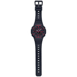 RELOJ CASIO G-SHOCK GA-B2100BNR-1ADR- NEGRO