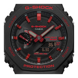 RELOJ CASIO G-SHOCK GA-B2100BNR-1ADR- NEGRO