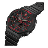 RELOJ CASIO G-SHOCK GA-B2100BNR-1ADR- NEGRO