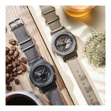 RELOJ CASIO G-SHOCK GA-B2100CT-1A5DR- NEGRO