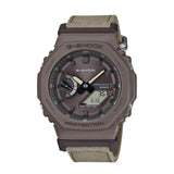 RELOJ CASIO G-SHOCK GA-B2100CT-5ADR- CAFÉ