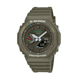 RELOJ CASIO G-SHOCK GA-B2100FC-3ADR- VERDE