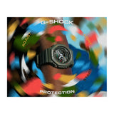 RELOJ CASIO G-SHOCK GA-B2100FC-3ADR- VERDE