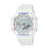 RELOJ CASIO G-SHOCK GA-B2100FC-7ADR- BLANCO
