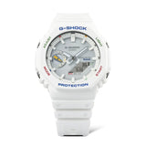 RELOJ CASIO G-SHOCK GA-B2100FC-7ADR- BLANCO